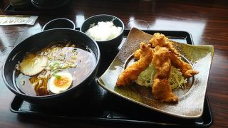 おすすめは注文しなかった