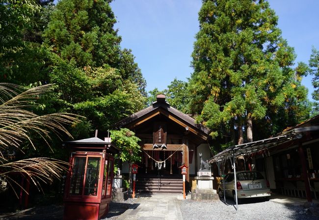 栗川稲荷神社 クチコミ アクセス 営業時間 かみのやま温泉 フォートラベル