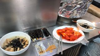 朝がおすすめです。