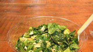 クリスプ サラダ ワークス 六本木ヒルズ店