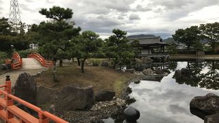 平安貴族が見ていた景色