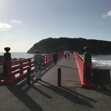 雄島と橋