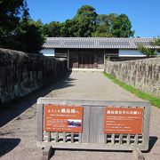 藩主別邸しては中途半端な内容？　～　神代小路　鍋島邸