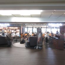 FaSoLa Cafe coffee&beer 第2ターミナ