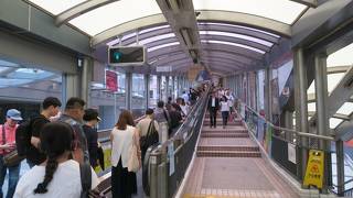 ヒルサイド エスカレーター (中環至半山自動扶梯)