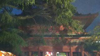 東京マラソンで有名なスポット