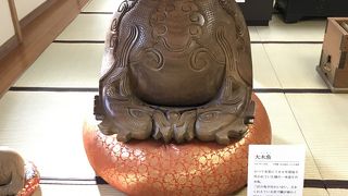 仏像や絵馬など