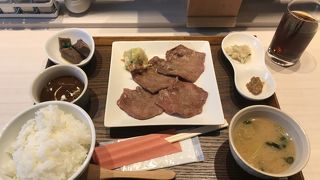 長崎で人気の焼き肉店、大坂屋に牛タン専門店がオープンしてました！