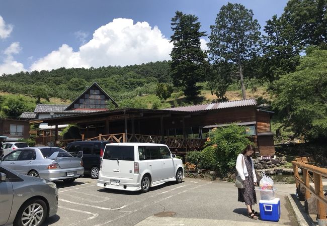 松井農園 クチコミ アクセス 営業時間 小諸 御代田 フォートラベル