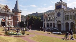 ビーズのテーマパーク