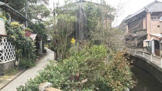 歴史を感じます