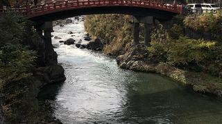 有料ですが、橋まで行って下さい