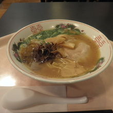 広島ラーメン