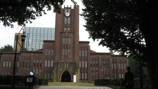 東大のシンボル