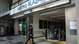 飲食店がメイン