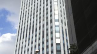 ちょっと前は高速バスの発着所