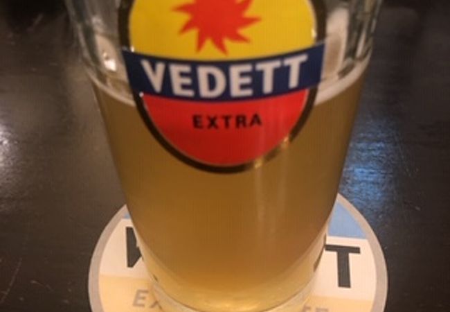 ベルギービールの専門店