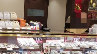 ベルギーのお店