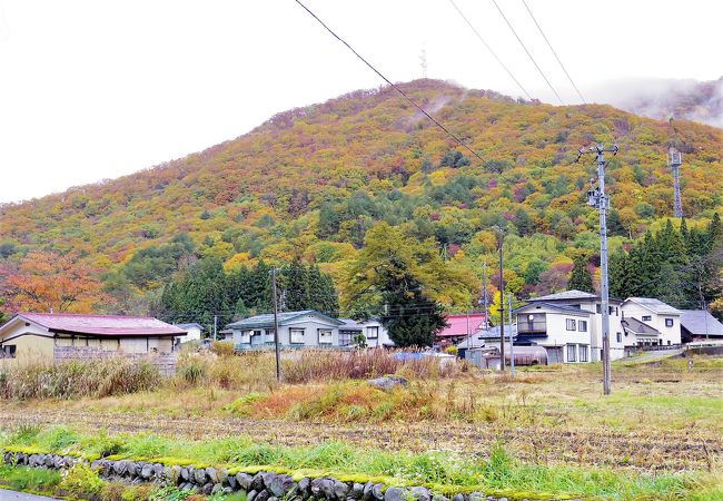 川原の湯っこ