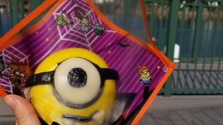 ミニオンの屋台です