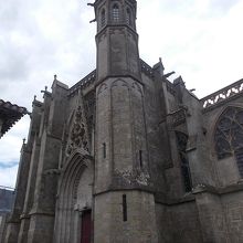 大きさに圧倒されます。