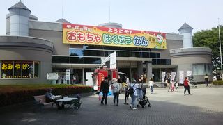 子ども達が大喜び。