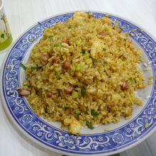 星州炒飯　ドライカレー