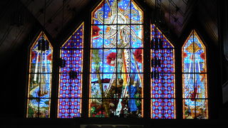 西欧とマオリの融合