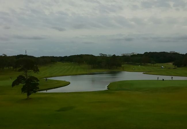 コース整備がとても良い