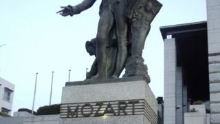 すてきなコンサートホールです