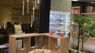 商品の種類も豊富