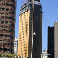 グレイスリーホテルのあたりから