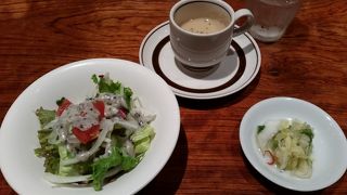 ステーキランチ