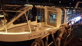 旅気分　シーバス