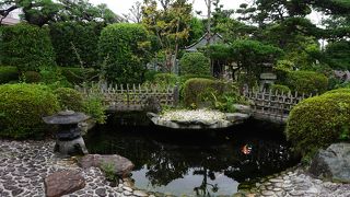 ちょっと風情には欠ける寺だなと思いましたが