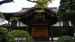 境内を見るだけでも楽しいお寺です