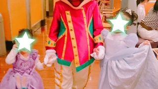 グリーティングできる！