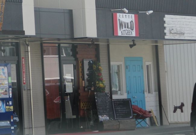 デミグラスソースが美味しいですね