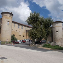 ヴィユー城です。