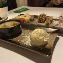 カンボジアのスイーツ