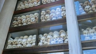 五感で学ぶキリングフィールド