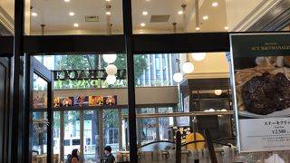 パリ気分になれます