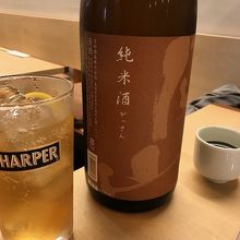 出雲の日本酒
