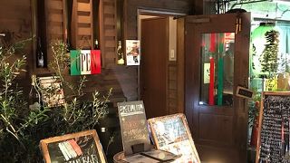 イタリアンバール  スペッロ