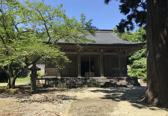 蕨岡口と雰囲気は同じ