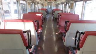 今も不通の線路があります