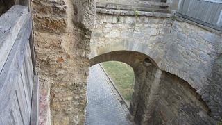 元気に歩きました