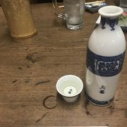 賀茂鶴の樽