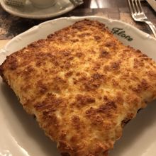 クロックムッシュ