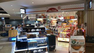 お土産を探して